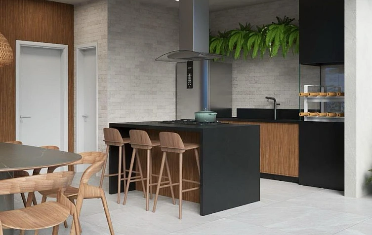 Apartamento 3 quartos, 2 vagas e elevador Jardim Riacho
