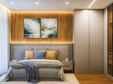 Apartamento 3 Quartos com Su�te e 2 Vagas � Venda no Jardim