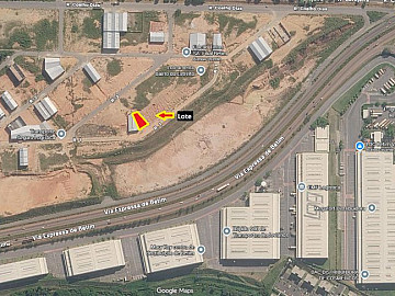 Lote � venda bairro Estreito Betim