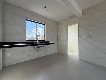 Apartamento 3 quartos � venda Flamengo Contagem, Elevador