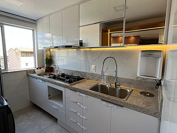 Apartamento 2 quartos � venda, su�te e 1 vaga