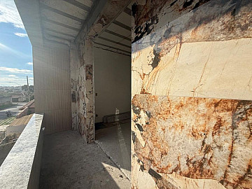 �rea privativa de Alto Padr�o � Venda no Inconfidentes