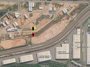 Lote � venda bairro Estreito Betim