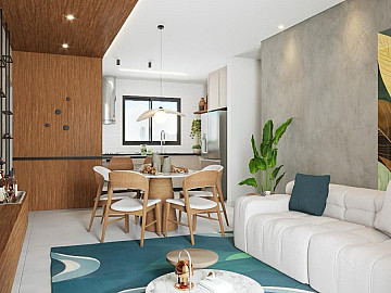 Apartamento 3 Quartos Su�te Varanda 2 Vagas Jardim Riacho