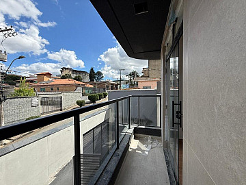 Apartamento 3 Quartos com Su�te e 2 Vagas elevador