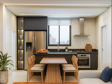 Apartamento 3 Quartos com Su�te e 2 Vagas � Venda no Jardim