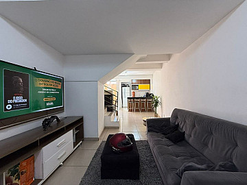 Casa Geminada 3 quartos � venda Contagem