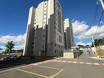 Apartamento � Venda na Ch�cara Contagem | 2 Quartos
