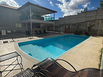 Apartamento 2 Quartos em Contagem Condom�nio Completo